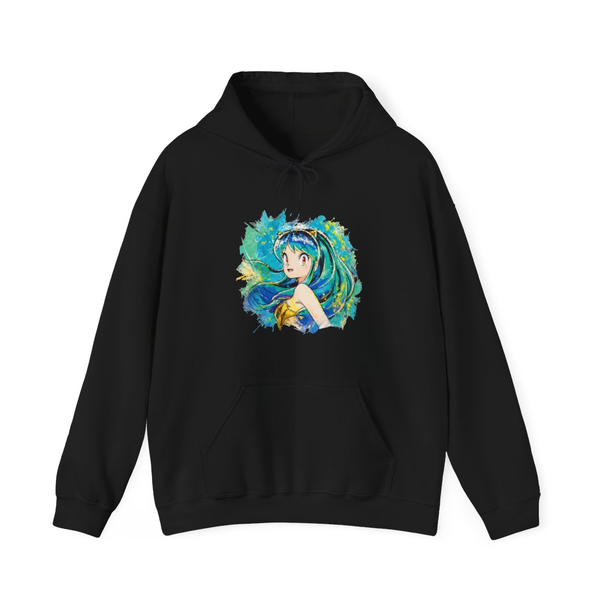 Urusei Yatsura Shirt Official Lum Invader Urusei Yatsura Miniature Retro Room Graphic Hoodie, Hoodie, Sweater