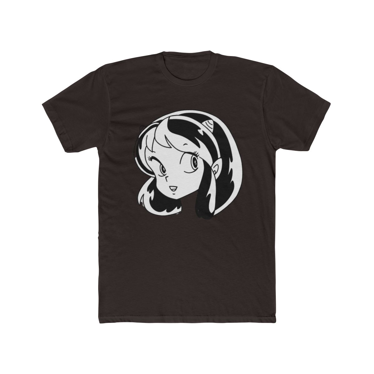 Urusei Yatsura T Shirt Classic T Shirt White - alternate angle 2, merchandise