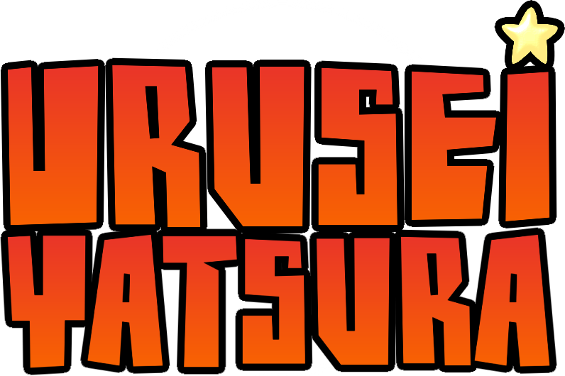 Urusei Yatsura - Official Merchandise